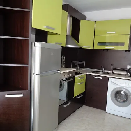 Apartament L4 Sunset 2 *